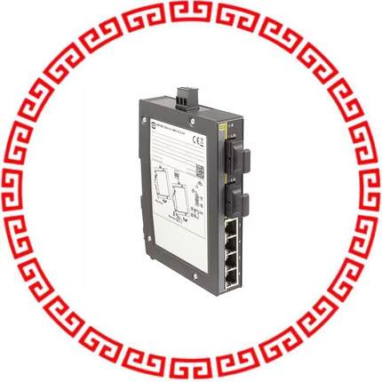 24030042110 NETWORK SWITCH-UNMANAGED 6 PORT