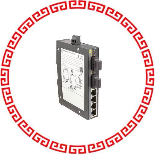 24030042110 NETWORK SWITCH-UNMANAGED 6 PORT