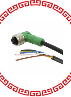 1694541 CBL FMALE RA TO WIRE 5POS 32.8'