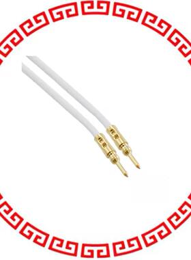 G125-MW10300M94 1.25MM M/M ON 26AWG 300MM