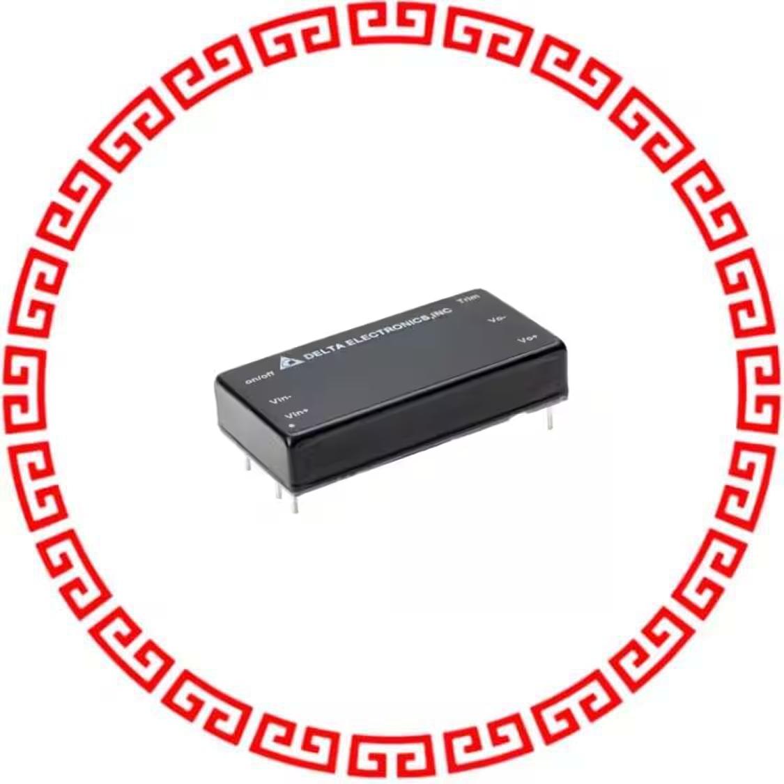 S24SP05012PDFA DC DC CONVERTER 5V 60W