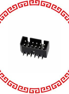 4-175643-2 CONN HEADR .049 12POS SMT TIN