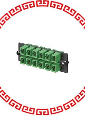 FAP12WAGSCZ FAP W/12 SC APC SIMPL ADAPTERS (