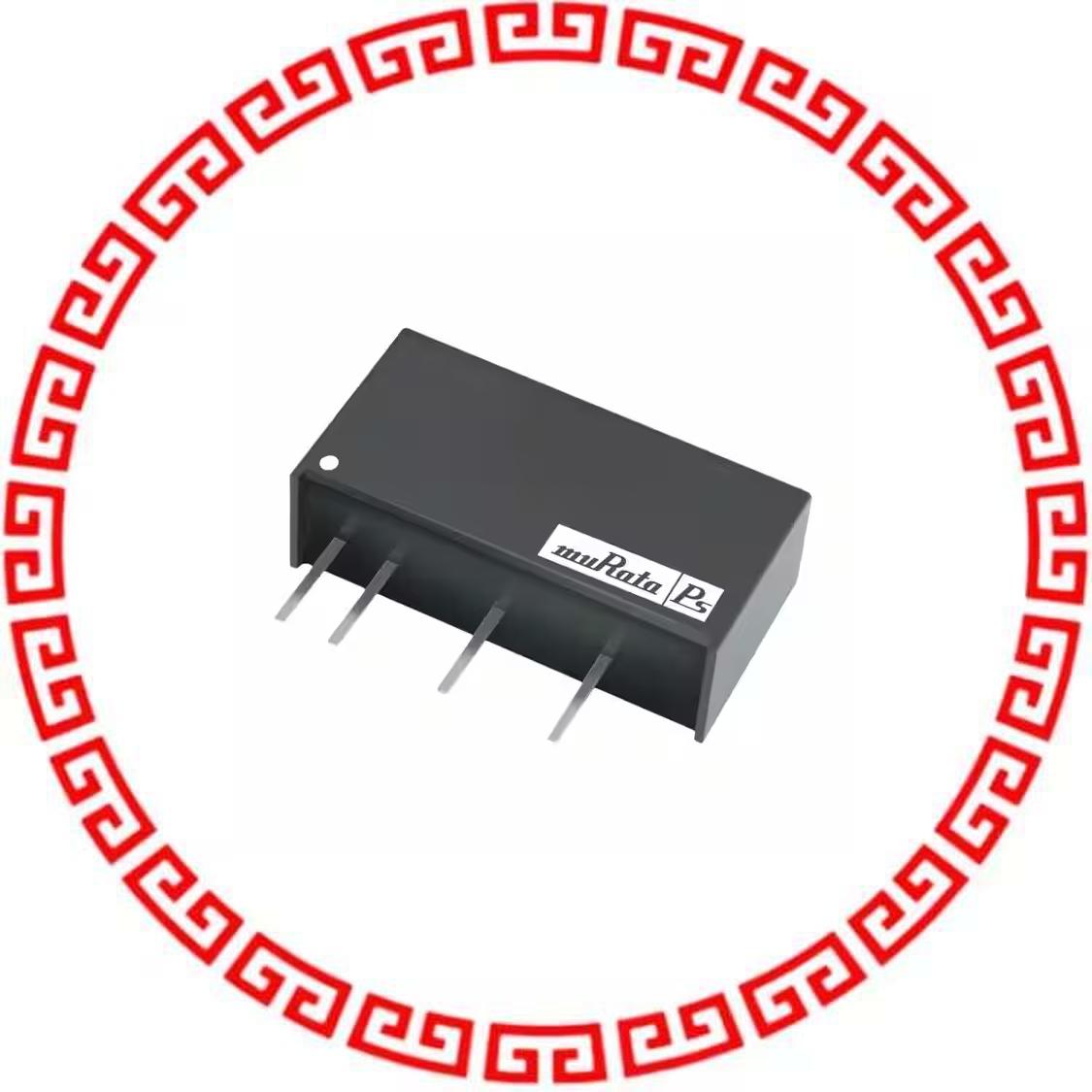 MEF1S0503SP3C DC DC CONVERTER 3.3V 1W