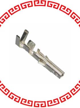 39000078 CONN TERM FEMALE 16AWG TIN CRIMP