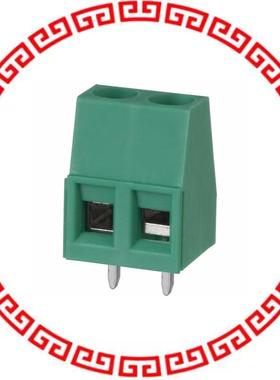 1715022 CONN TERM BLOCK 2POS 5MM PCB