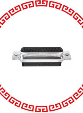 207516-5 CONN D-SUB HOUSING RECEPT 25POS