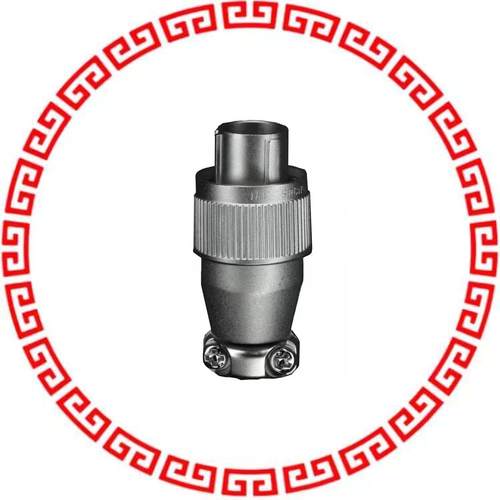 SRCN6A13-5P CONN PLUG MALE 5POS SOLDER CUP