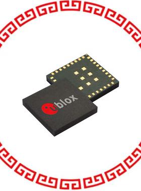 EVA-M8M-0 IC RECEIVER GPS/GNSS 43LGA