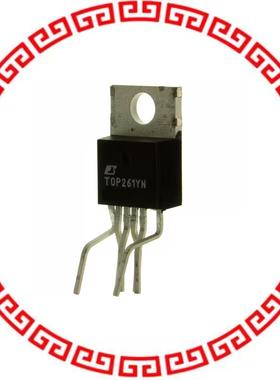 TOP261YN IC OFFLINE SWIT PROG OVP TO220