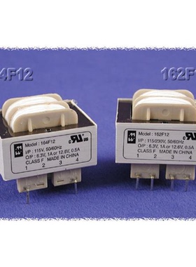 162J28《DualPrimary 115/230V 36VA, 28V CT @ 1.3A》