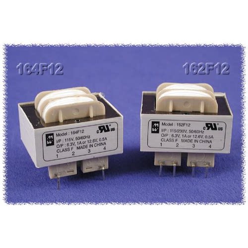 162J28《DualPrimary 115/230V 36VA, 28V CT @ 1.3A》