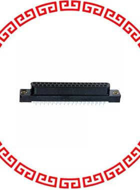 5745059-4 CONN D-SUB RCPT 37POS VERT SLDR
