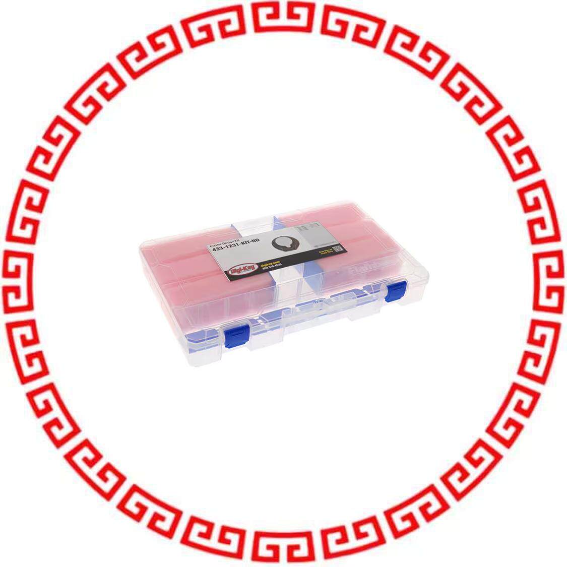 433-1231-KIT EXCITER DESIGN KIT