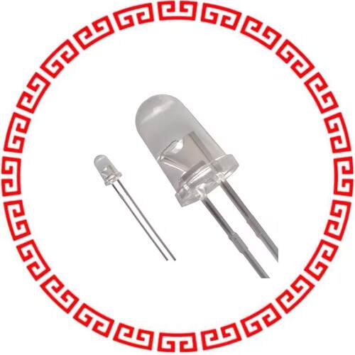 HSDL-4261 EMITTER IR 870NM 100MA RADIAL