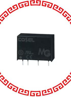 MGFS34812 DC DC CONVERTER 12V 3W