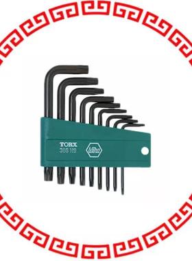 36393 TORXPLUS TR KEY SET W/HOLDER 8PC