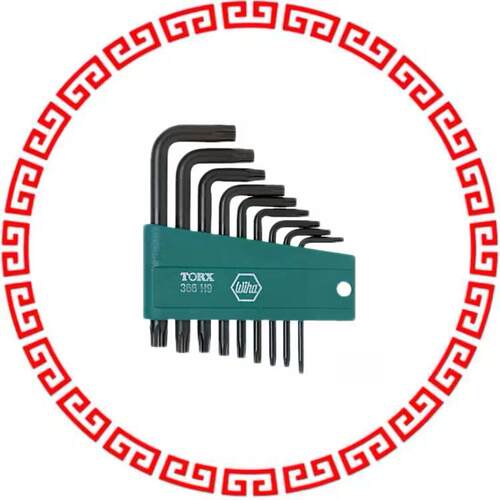 36393 TORXPLUS TR KEY SET W/HOLDER 8PC