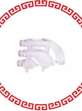 7511B11 LIGHT PIPE 3-HIGH RIGHT ANGLE