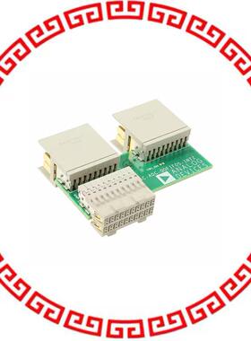 HSC-ADC-FIFO5-INTZ INTERPOSER FOR QUAD/OCTAL ADC