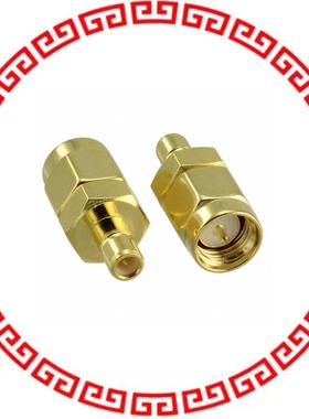 ADP-SMBM-SMAM CONN ADAPT SMB JACK TO SMA PLUG