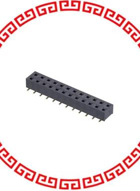 M20-7811245 CONN RCPT 2.54 SMD DUAL 24POS