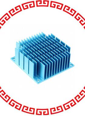 ATS-CPX060060025-132-C2-R0 HEATSINK 60X60X25MM X
