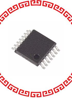 MAX5487EUD+ IC DGTL POT DUAL 256-TAP 14TSSOP
