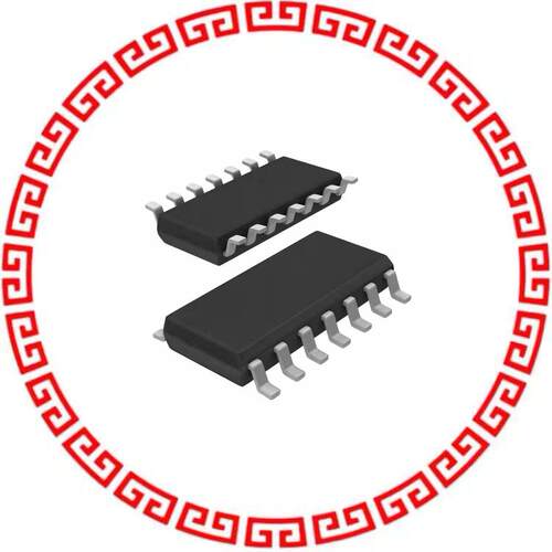 74HC393D,653 IC COUNTER DUAL 4BIT BIN 14SOIC