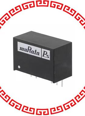 MEJ2D1505SC DC DC CONVERTER +/-5V 2W