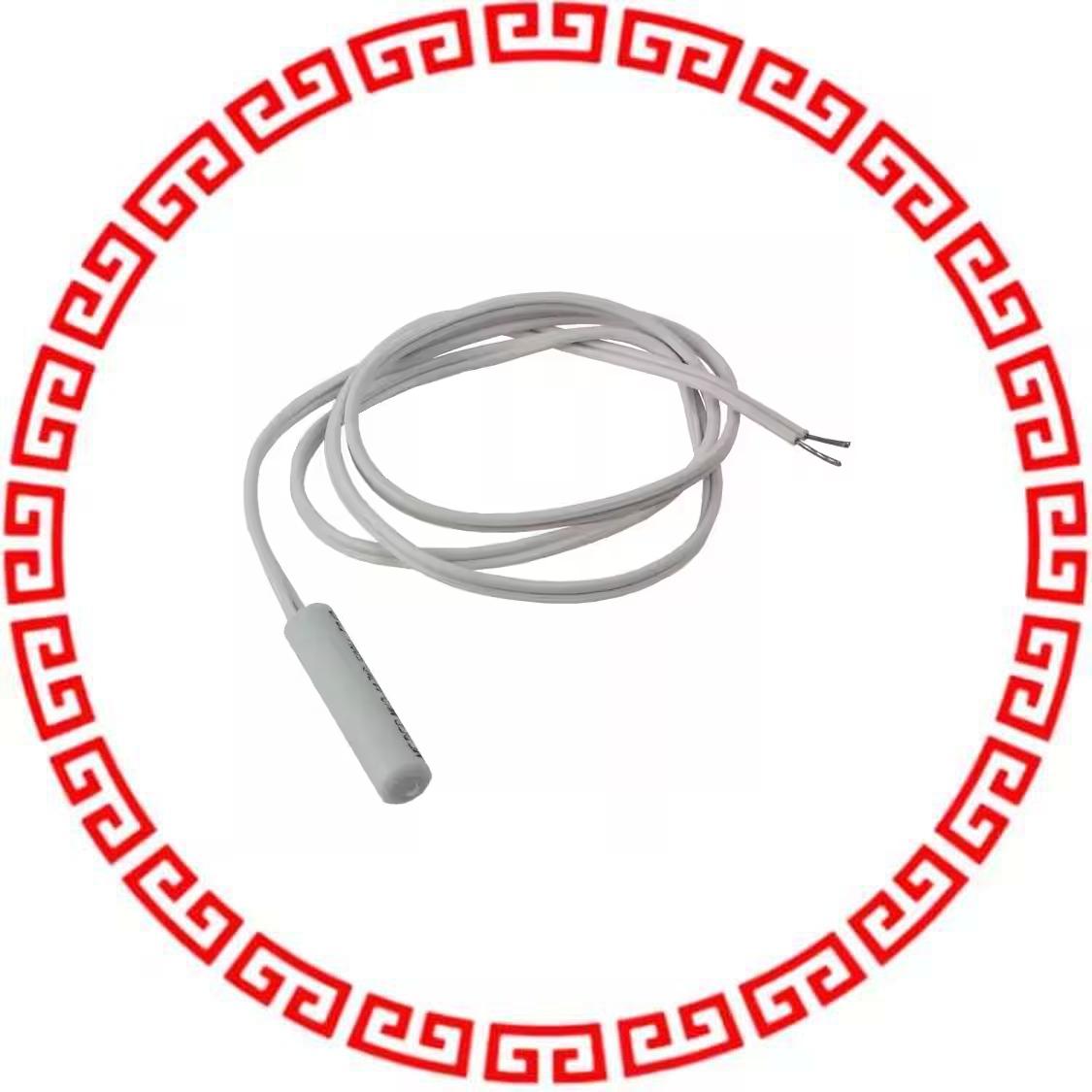 MK03-1A66B-500W SENSOR REED SW SPST-NO W LEADS