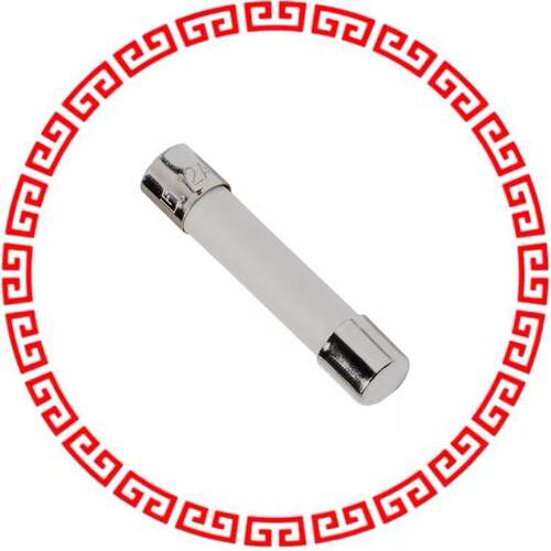0505016.MXP FUSE CERAMIC 16A 500VAC/VDC 3AB