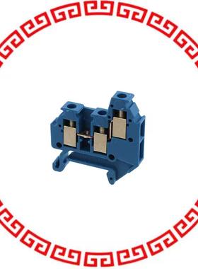 3025532 CONN TERM BLK FEED THRU 14-30AWG