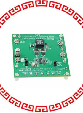 DC2345A DEMO BOARD FOR LT8391EFE