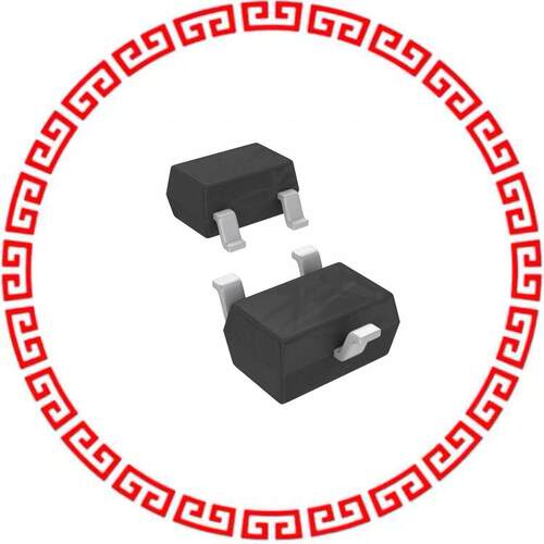BSS123W-7-F MOSFET N-CH 100V 170MA SC70-3