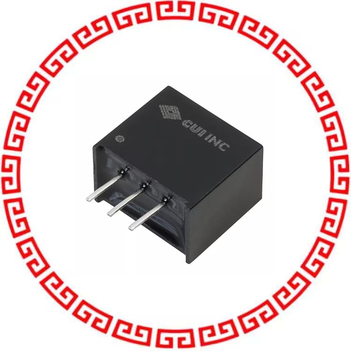 P7805-Q24-S12-S DC DC CONVERTER 12V 6W