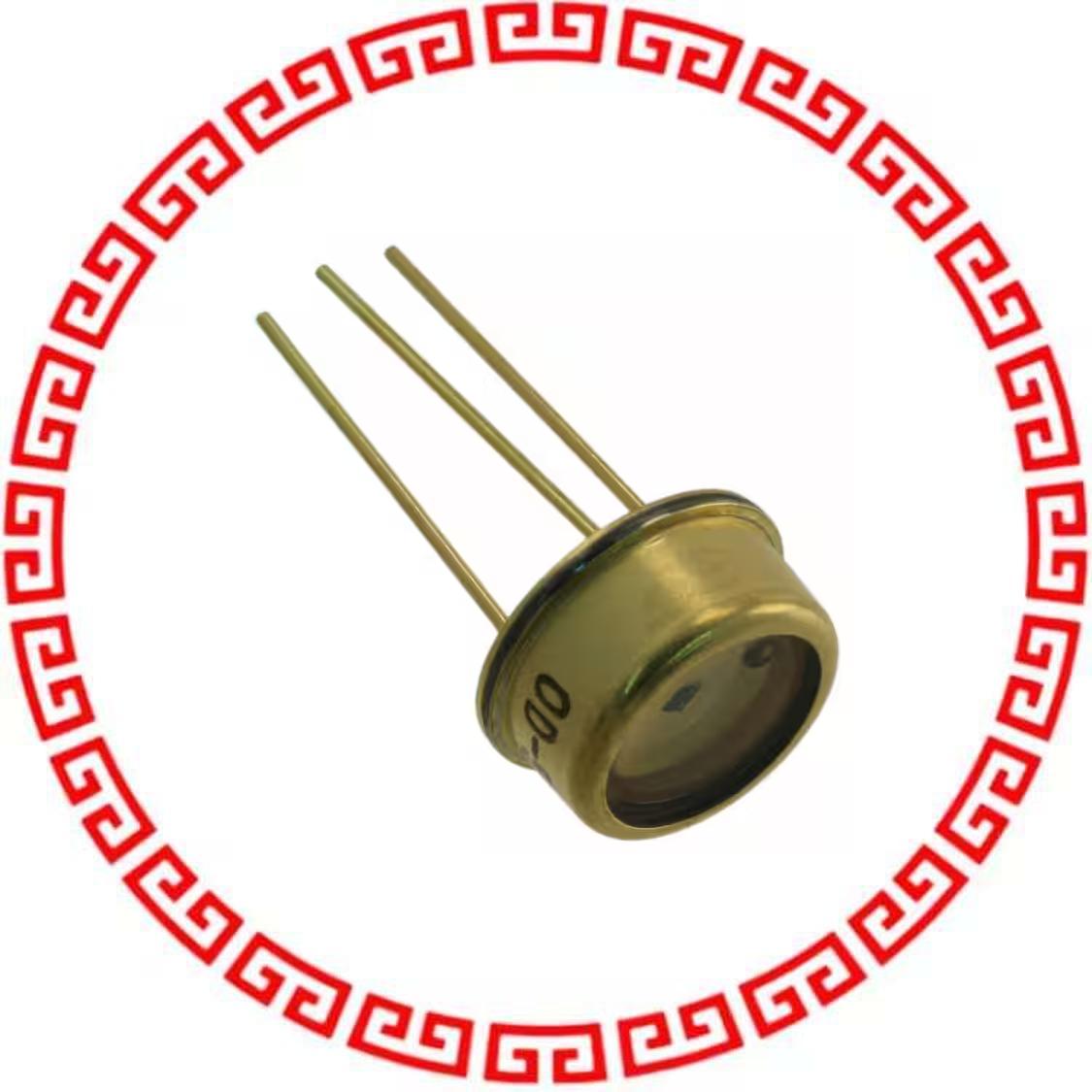 ODA-6W-500M DETECTOR PREAMP 6MM NIR/RED TO39