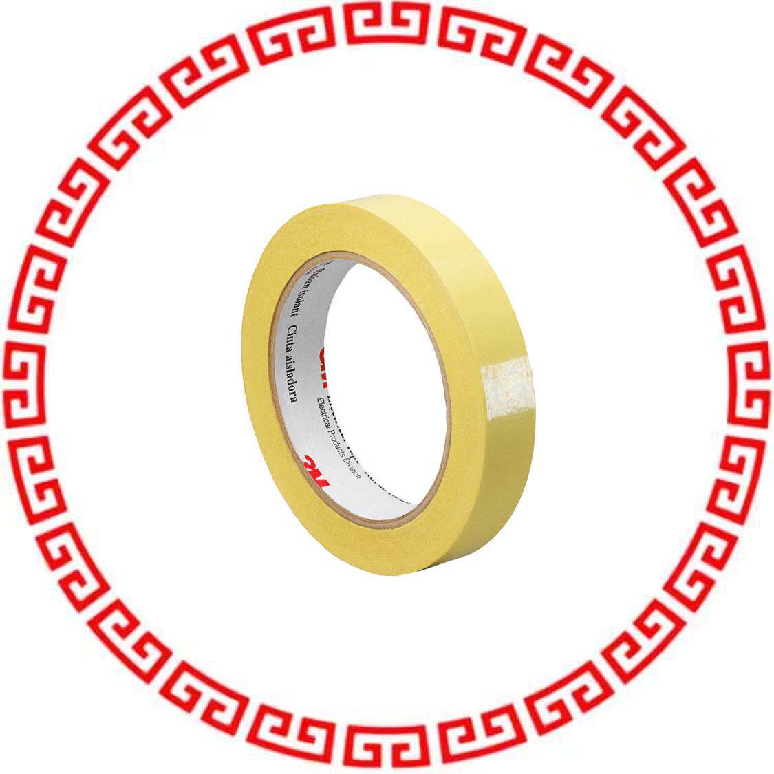 3M 1350F-2Y 3/4 X 72YD TAPE ELECTRICAL YLW 3/4X