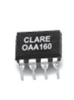 OAA160《Solid State Relays - PCB Mount DPST-NO/NO 8PIN DI》
