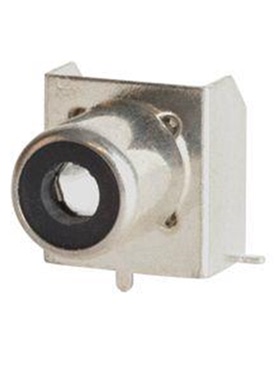 RCJ-013-SMT-TR《RCA jack, 1P, rt, SMT, WH, T/R packaging》