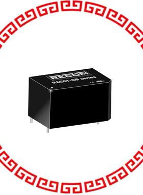 RAC01-05SGB AC/DC CONVERTER 5V 1W