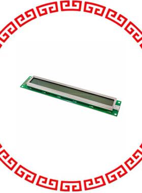 LCM-S04002DSF LCD MODULE 40X2 CHARACTER W/LED