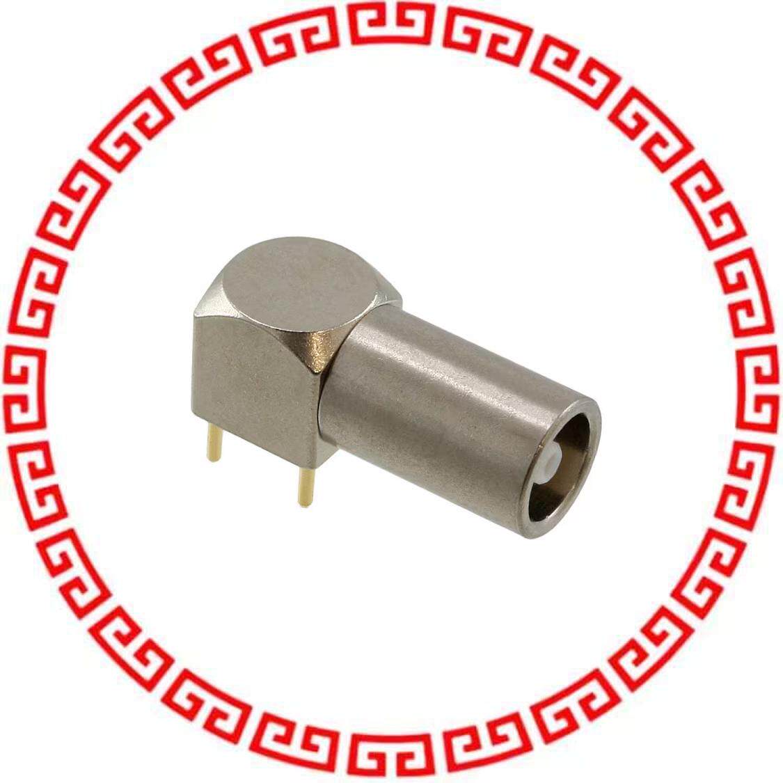 EPL.00.250.NTN CONN NIMCAMAC RCPT R/A 50OHM PCB