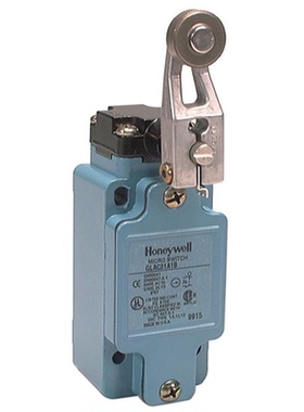 GLAC01A1B《SW 1NC 1NO SPDT 20mm Side Rotary w/Roller》