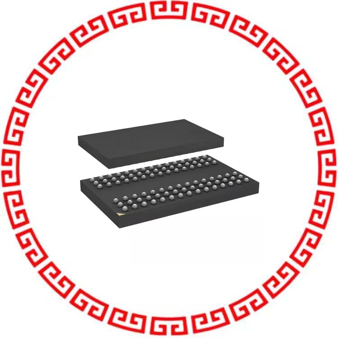 IS42S32800J-6BLI IC DRAM 256M PARALLEL 90TFBGA