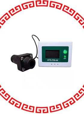 ATS-FM-44 LCD DISPLAY FLOW TOTALIZER AND F