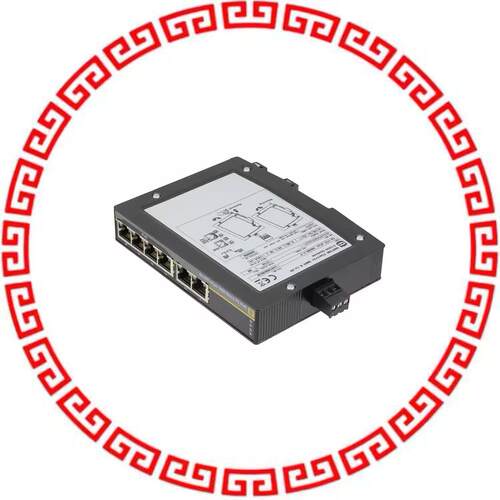 24030060030 NETWORK SWITCH-UNMANAGED 6 PORT