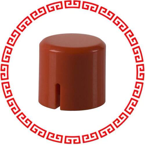 PVRD CAP KEYSWITCH RED