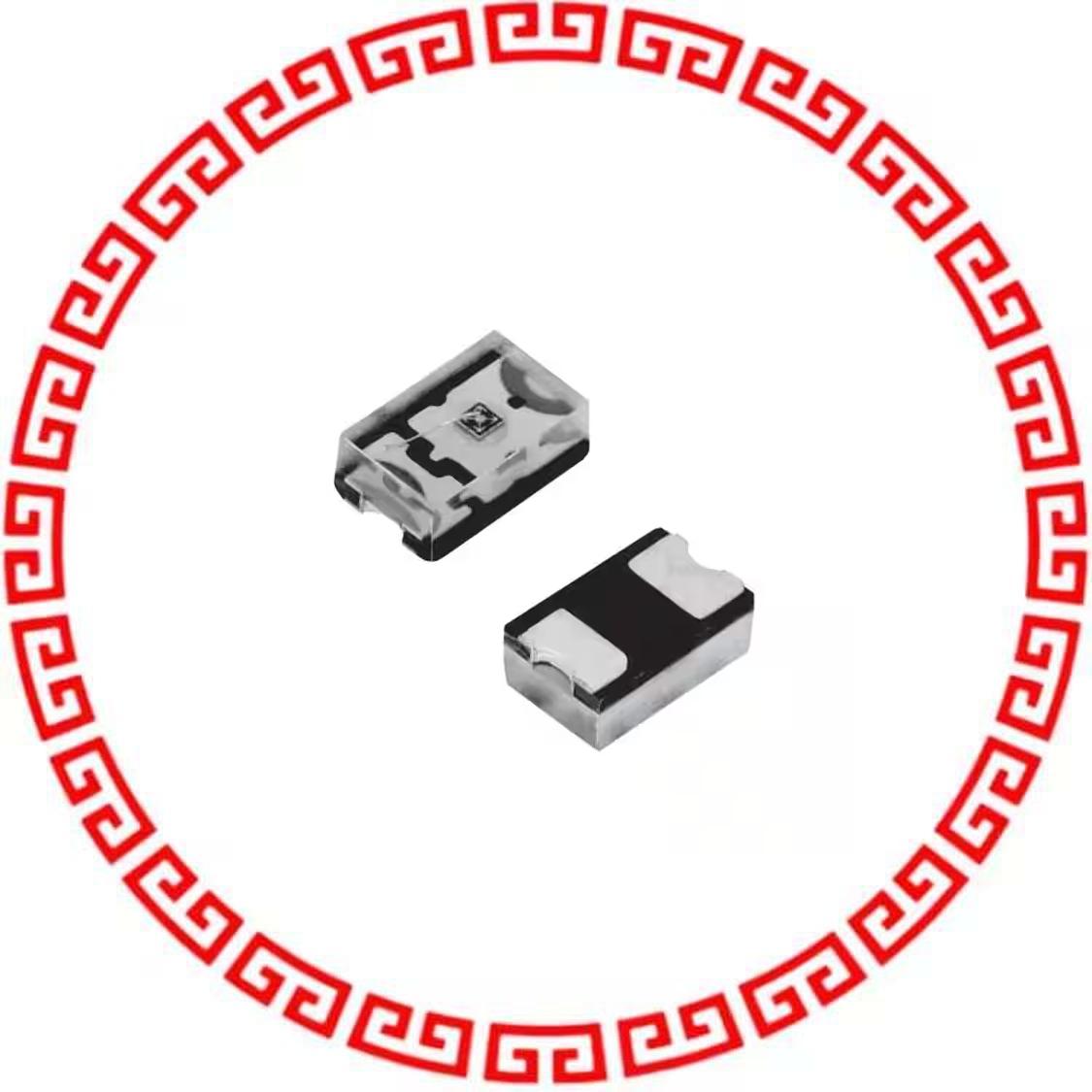 VSMB1940X01 EMITTER IR 940NM 100MA 0805