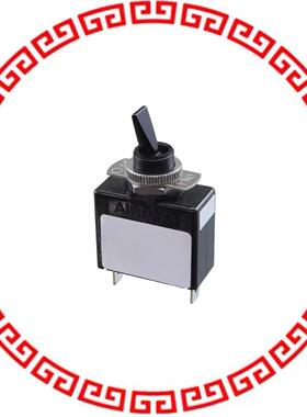 T11-2-2.50A-01-20A-V CIR BRKR MAG-HYDR 2.5A TOGGLE